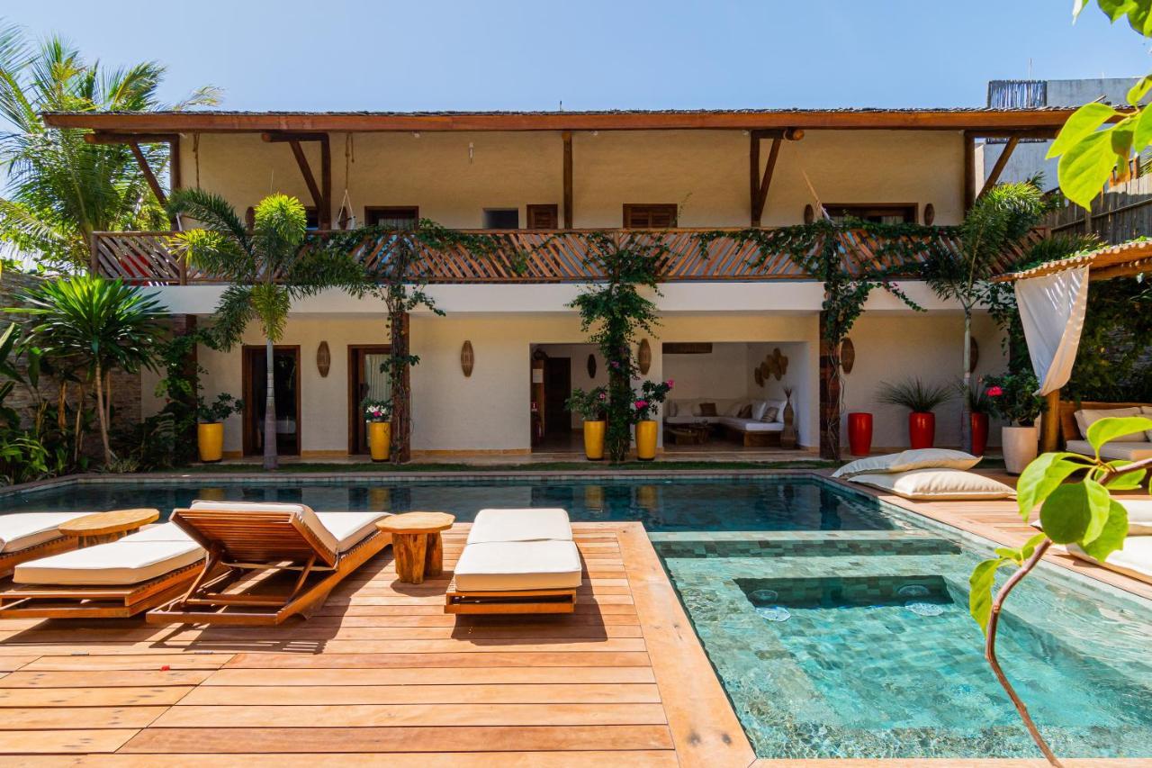 Villamag Jijoca de Jericoacoara Exterior photo