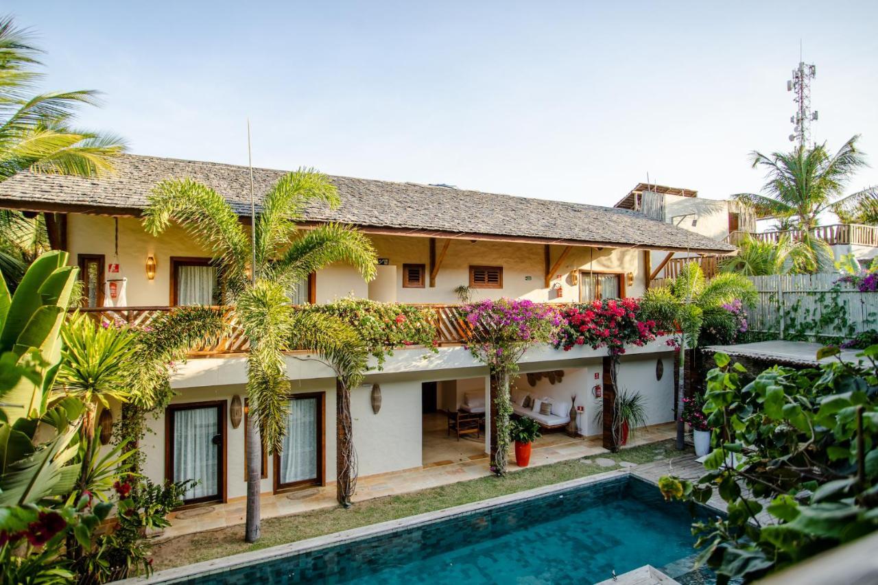 Villamag Jijoca de Jericoacoara Exterior photo